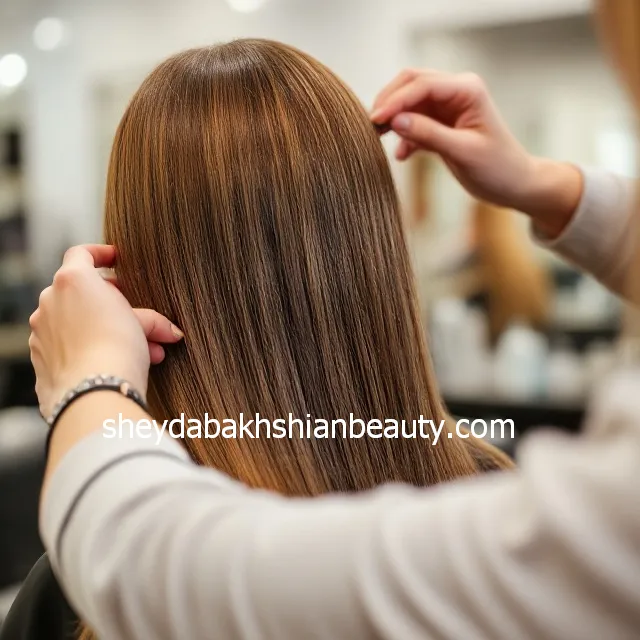 متخصص رنگ و لایت فانتزی در اصفهان