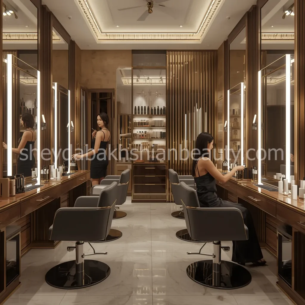متخصص هیرکات مصری در اصفهان