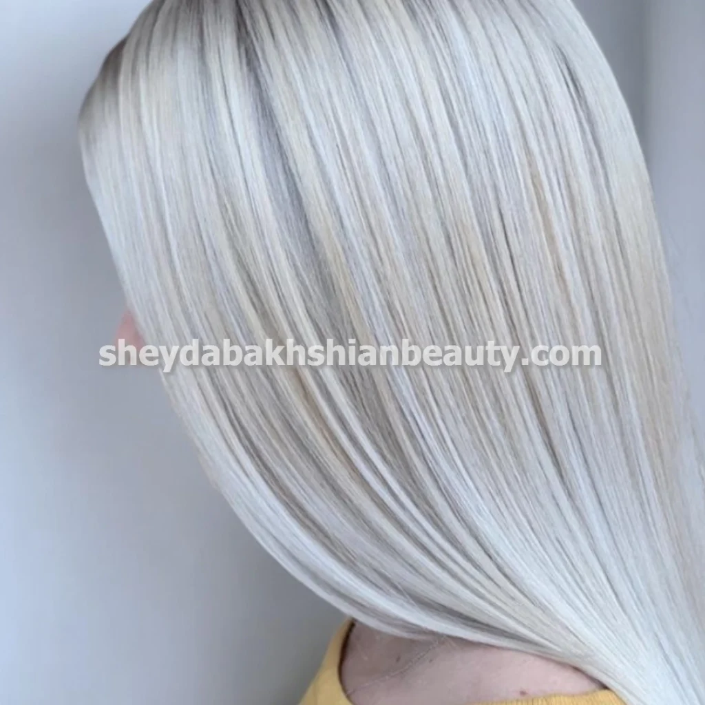 بهترین رنگ و لایت تخصصی بدون آسیب در اصفهان